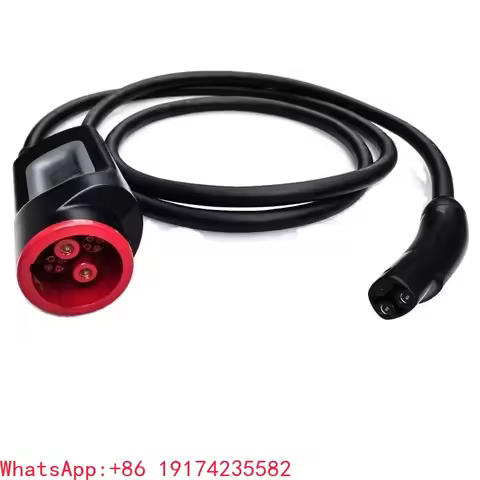 US Version CHAdeMO Adapter Charger Connector Tpc to CCS 2 Adapter for Tesla