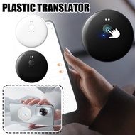 AI 102 Intelligent AI Mobile Assistant 50 Languages Bluetooth Voice Translator Audio Photo Recogniti