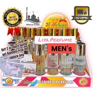 Mekar inspired perfume MEN's