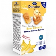 DANALAC BABY BISCUITS FOR 6 MONTHS