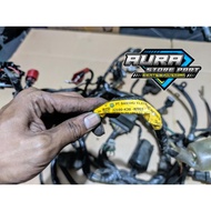 Honda cbx150 cb150x body cable | Hernes honda cb150x cbx150