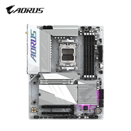 技嘉 B650E AORUS ELITE X AX ICE(ATX/1D/Realtek 2.5Gb/註冊五年保)