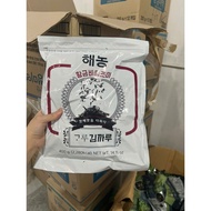400g Haenong Korean Domestic Shredded Seaweed Date 6 months