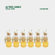 Au'tree Candle Luxury Car Diffuser l Car Perfume Air Diffuser