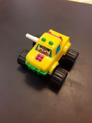 麥當勞 絕版 漢堡神偷 車仔 McDonald's
