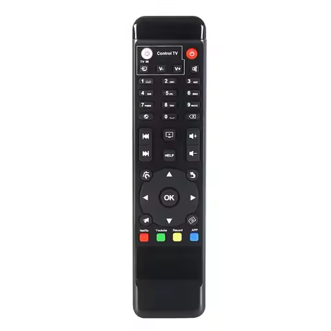 A95X MAX Android Tv Box remote control for Amlogic S905 X2 for Android 8.1 set tv box controller