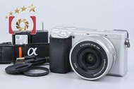 Sony α6400 ILCE-6400L 銀色電動變焦鏡頭套件