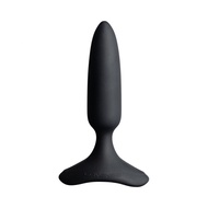 Lovense Hush 2 Remote Anal Vibrator 1 Inch (Small) (Updated Version!) Singapore Retailer