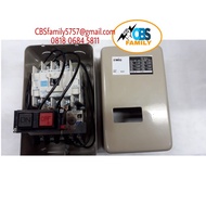 Magnetic Motor Starter merk EWIG MSN-20 ( 220v / 380v )