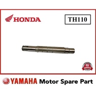 HONDA TH110 FRONT SPROCKET SHAFT 0 DEPAN SPOCKET SUB TH-110 TH 110 TH110 HURRICANE HONDA