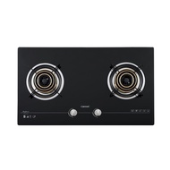 Cornell 2 Burners Built-in Glass Hob CBH-G7802TNC