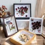 3D Frame Art DIY Flower Frame Decoration Picture Frame Plant Decoration Pictures Frame