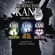 TANNER Series, The - Books 7-9 Remington Kane