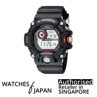 [Watches Of Japan] G-SHOCK GW-9400-1 MASTER OF G - LAND RANGEMAN DIGITAL WATCH