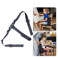 3-Point Baby Stroller Seat Belt/ Baby Chair Seat Belt Baby Bike Seat Belt