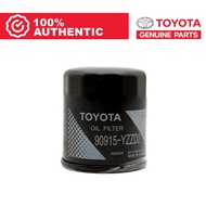 TOYOTA Parts - Oil Filter 90915-YZZD2 TOYOTA INNOVA,FORTUNER,HILUX,HIACE,REVO 1RZ AND ETC.