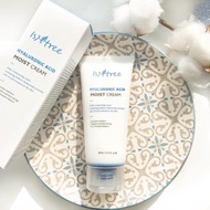 KEM DƯỠNG DA ISNTREE HYALURONIC ACID MOIST CREAM 80ML CHÍNH HÃNG - 7030