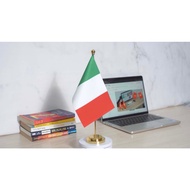 Italian Flag (Italy) Desktop | Single Base |