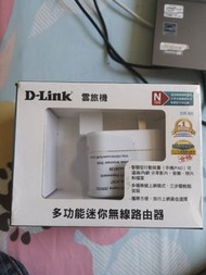 全新D link 迷你Router DIR 505