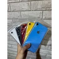 台北實體店面 Apple iPhone XR 64/128 95成新無傷 可用舊機折抵可無卡分期 ixr i11 i12