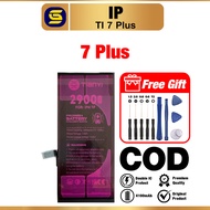 Battery Bateri Compatible For ip 7 Plus 2900mAh