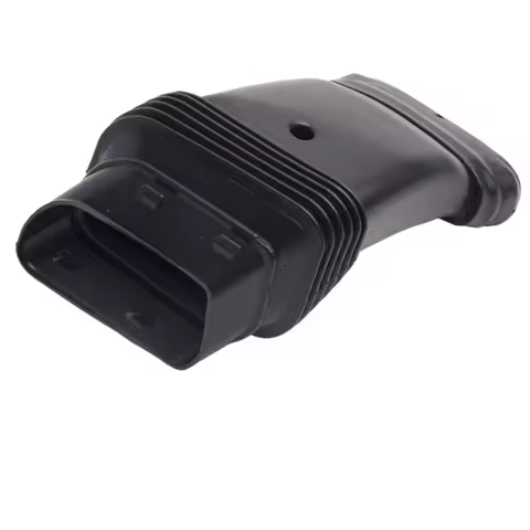 Auto Throttle Air Filter Intake Pipe Figzero for Ford Focus 2009 2010 2011 7M51-9A673-AL 7M51-9E635-