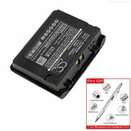 Two-Way Radio Battery FNB-80,FNB-58 for YAESU VX-5,VX-5R,VX-6R,VX-7R,VX-5E,VX-6E,VX-7E,VX-5RS,VX-6,V