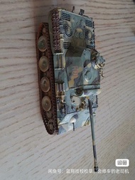【星月】corgi狗仔合金模型1／50黑豹坦克，沒有包裝，二手物品略