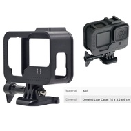 Case GoPro Hero 9 10 11 Protector Frame Case Action Cam Single Shoe