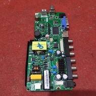 MESIN MB mainboard motherboard LED tv machine panasonic TH 24G305G - 24G305 G - TH24G305G