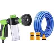 【A CUTE】 High-pressure Sprayer Nozzle Hose dog shower  3 Mode Adjustable Pet Wash Cleaning bath Wate