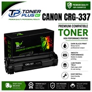 Compatible Canon CRG-337 Black Toner Cartridge For Canon imageCLASS MF211 MF215 MF217W MF221D MF226D