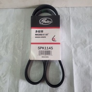 Gates 5PK1145 Honda City, Jazz, Proton Wira 1.6 High Quality Fan Belt
