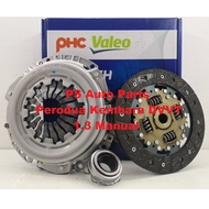 Perodua Kembara DVVT 1.3 Manual Clutch Kit Set PHC Valeo Clutch Plate TCO PHC