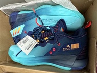 Adidas Dame 7 EXTPLY GCA US 10