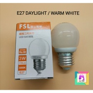 FSL 3W LED PING PONG BULB