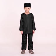 BAJU MELAYU WARISAN TELUK BELANGA - KIDS EDITION