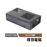 【SILVER STONE 銀欣】ML05 薄型家庭劇院機殼 實體店家『高雄程傑電腦』