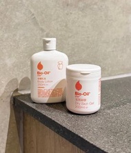 Bio Oil 身體乳液 + Bio Oil 滋潤凝膠