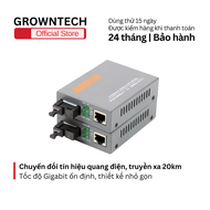 Bộ chuyển đổi quang điện Netlink HTB GS 03 A/B 25km 10 100mb single mode 1 sợi giá tốt