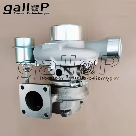 Greddy Modified High-Performance Turbo F55V F55 RHF55V Performance Upgrade Turbocharger 7 Billet Bla