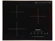 Bếp từ hồng ngoại 3 vùng nấu Kangaroo KG446i