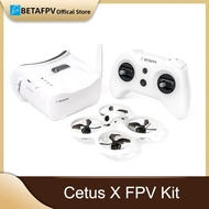 Kit Cetus X Fpv Tanpa Brushless Elrs Fpv Quadcopter 2025