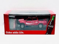 全新 未開封 Tiny 微影 合金 車仔 Scale 1:64 1/64 比例 五十鈴 ISUZU 2018 D-Max Coca-Cola 可口可樂 