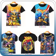X Man 3D Full Print Kids T-Shirt X Man 3D T-Shirt