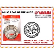 YAMAHA LC135 REAR BRAKE SHOE/LC135 V1/LC135 V2/LC135 V3/LC135 V4/55D 1S7-F530K-00