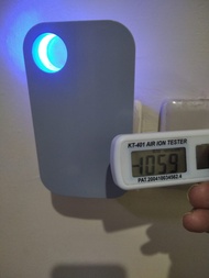 Mini Air Purifier Untuk Ruangan Rumah dan Kantor Tanpa Filter HEPA