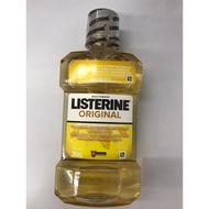 GL LISTERINE ORIGINAL 250ML (01/28)
