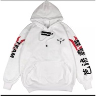 Valhalla Tokyo Children's Hoodie Jacket - Valhala Tokyo Revenjer Children's Hoodie Sweater Jacket - 