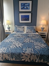 อพาร์ตเมนต์ 1 ห้องนอน 1 ห้องน้ำส่วนตัว ขนาด 38 ตร.ม. – ปาไซย์ (Newport NAIA T3 Pasay City Condo)